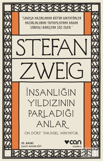 İnsanlığın Yıldızının Parladığı Anlar